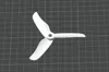 Counter-rotating propeller, 0.08mm layer height, 2 walls, 100% infill