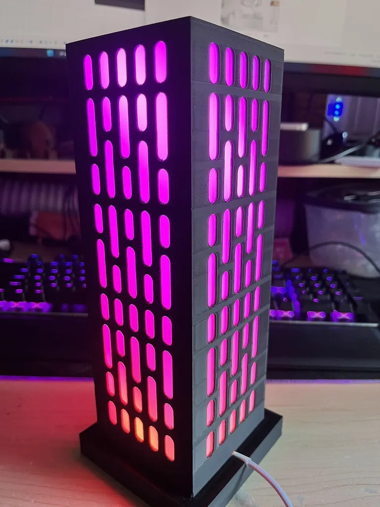 Space lamp starwars theme by askninjatom makerworld