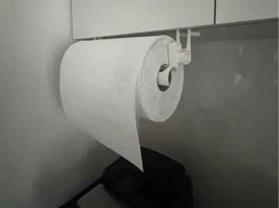 Modular Kitchen Paper Towel Holder