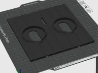 0.2mm layer, 2 walls, 15% infill
