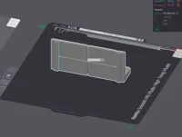 vergrössert - 0.16mm layer, 3 walls, 15% infill