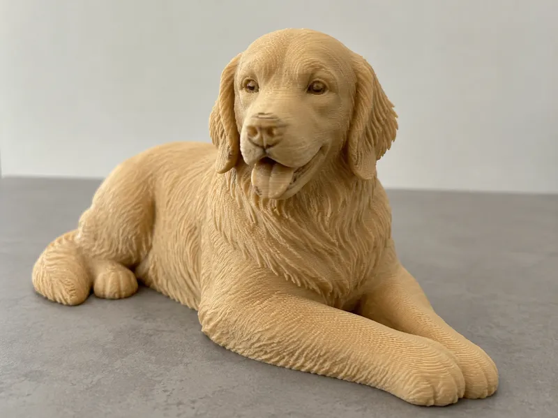 golden retriever