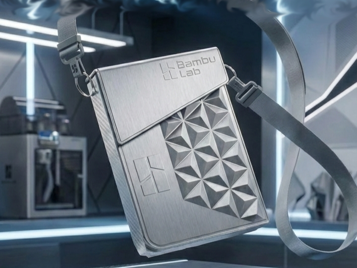TPU Shoulder Bag