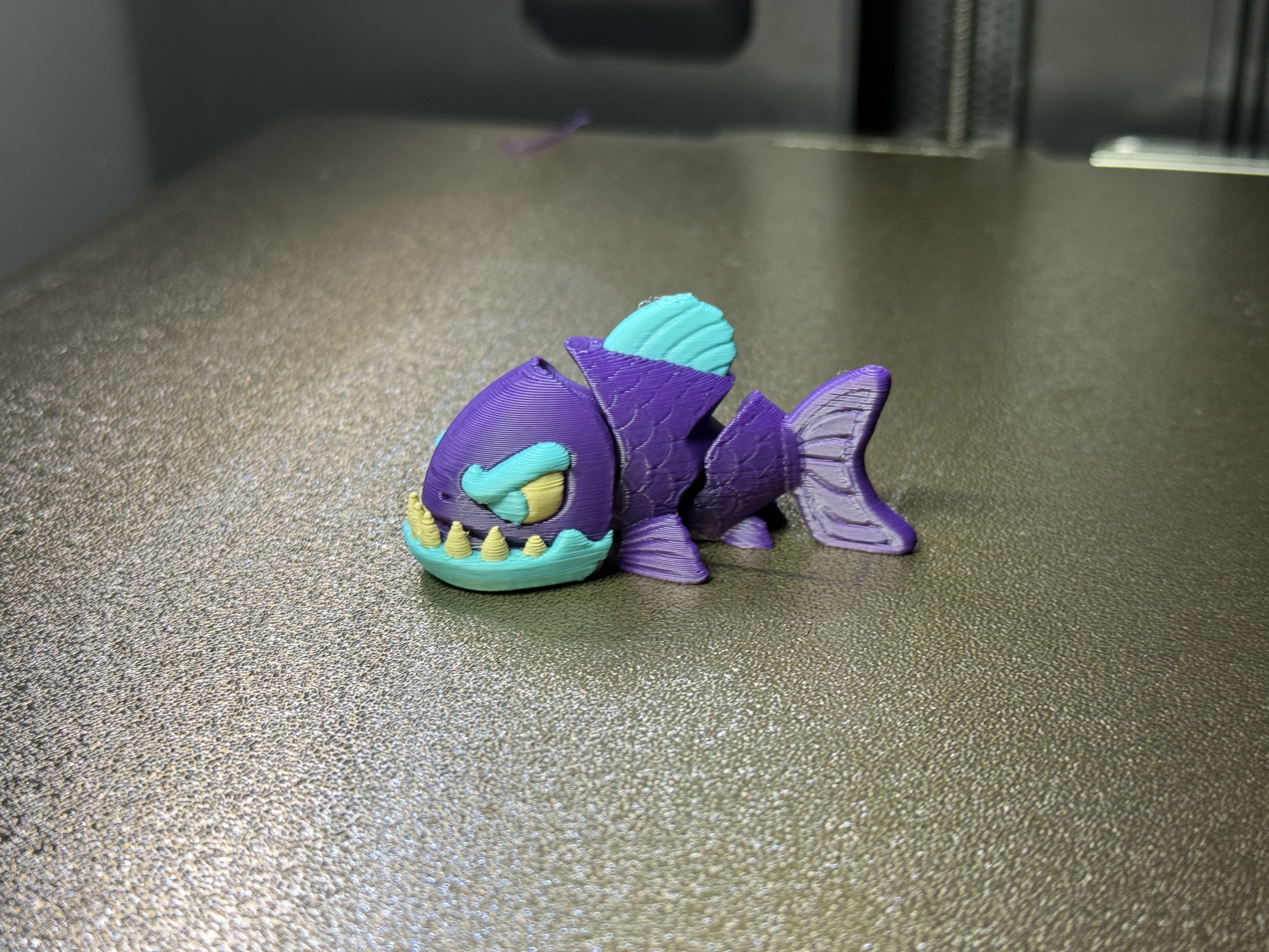 Flexi Mini Piranha - 1