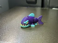 Multi Color - 3 Colors + Belly