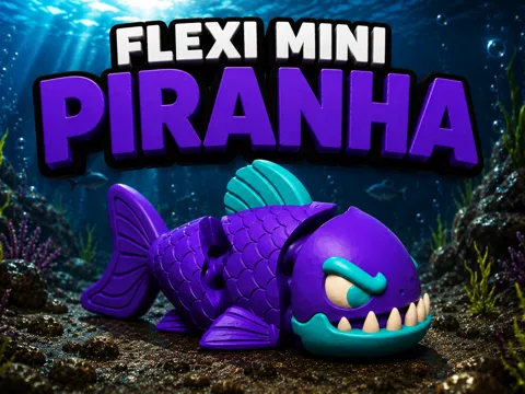 Flexi Mini Piranha