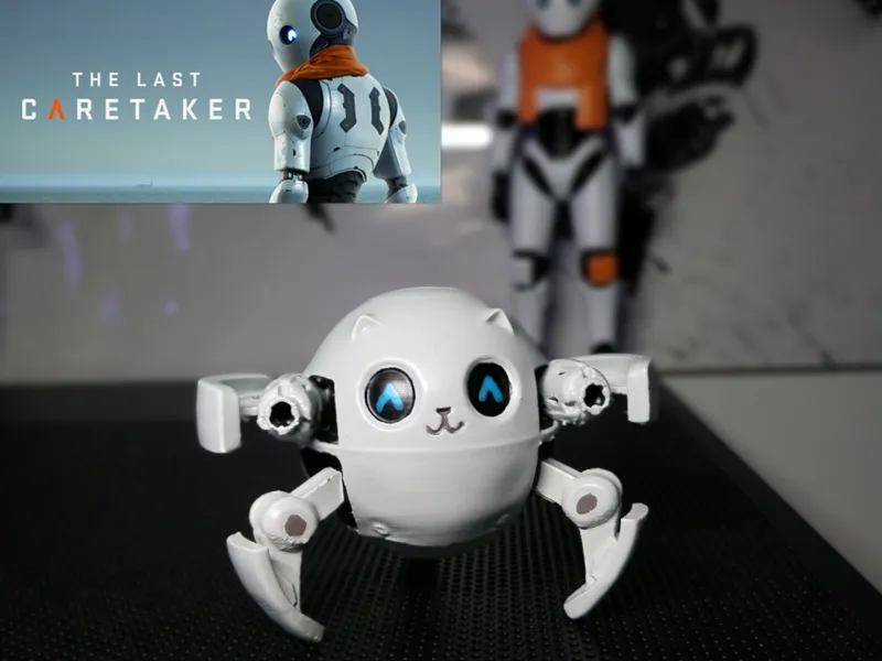 The Last Caretaker - F.E.L.I.S. Unit