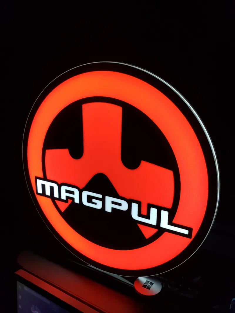 Magpul Led Lightbox