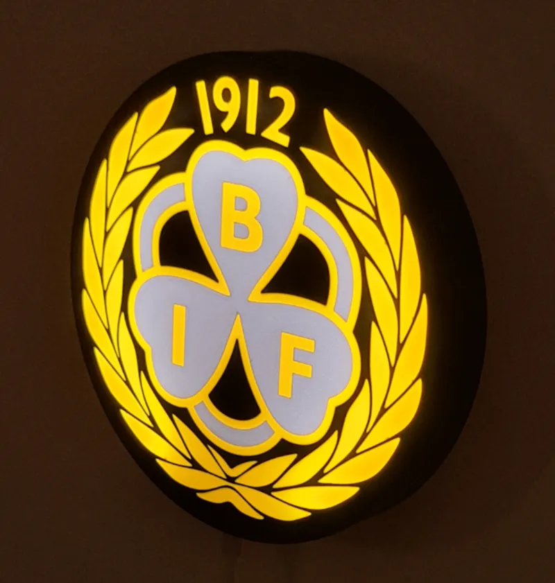 Brynäs Lightbox