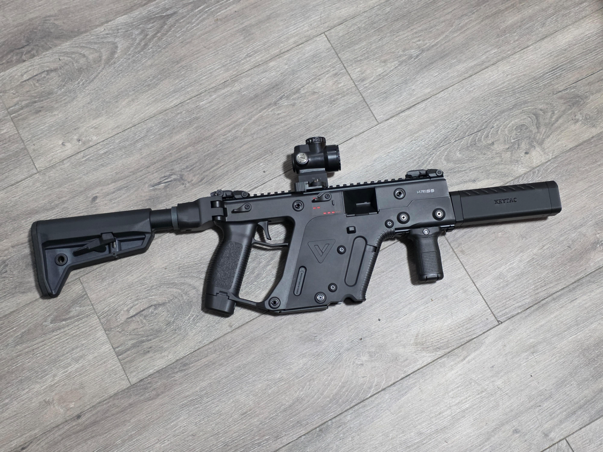 Vector suppressor - Airsoft / Gel blaster