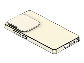 Coque TPU Samsung S25 Ultra + protège objectif