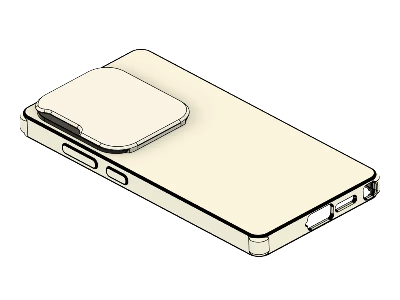Coque TPU Samsung S25 Ultra + protège objectif