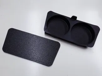 Getränkehalter Cover Mercedes V-Klasse W447