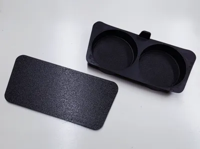 Cupholder Cover Mercedes V-Class W447