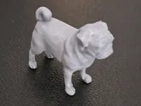 0.4mm nozzle, 0.2mm layer,  15% infill