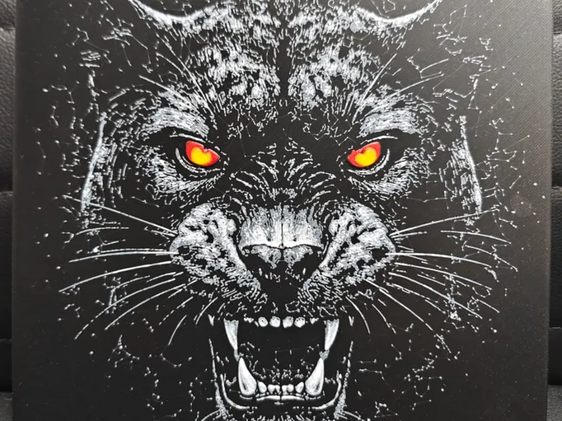 Panther / Dark Beast Series