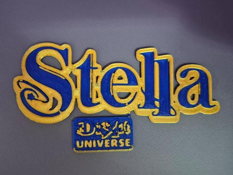 Logo gioco stella dixit universe 