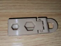0.2mm 层高, 3 层墙, 20% 填充