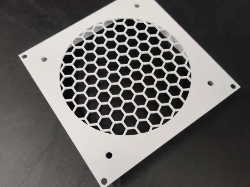 Lüftergehäuse für 120mm PC Lüfter