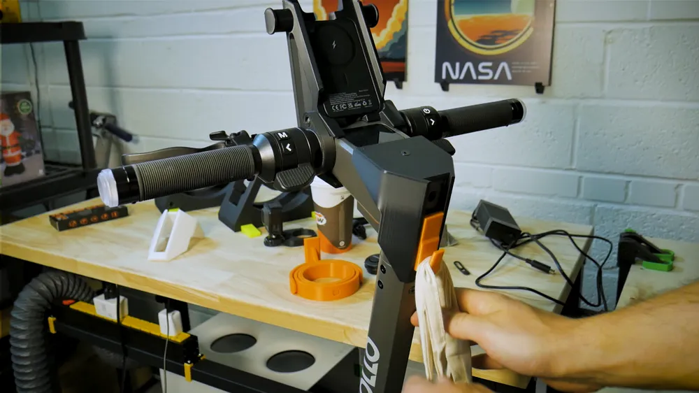 Apollo GO 모듈형 액세서리 장착 시스템 - 무료 3D 프린트 모델 - MakerWorld