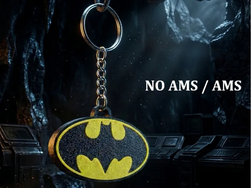 Llavero Batman