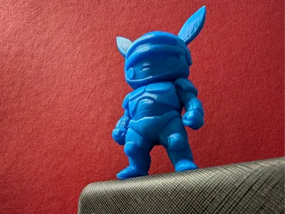 RoboPika – Protector of Kanto