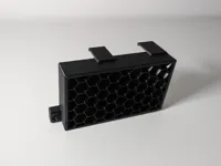 0.2mm layer, 3 walls, 15% infill PETG