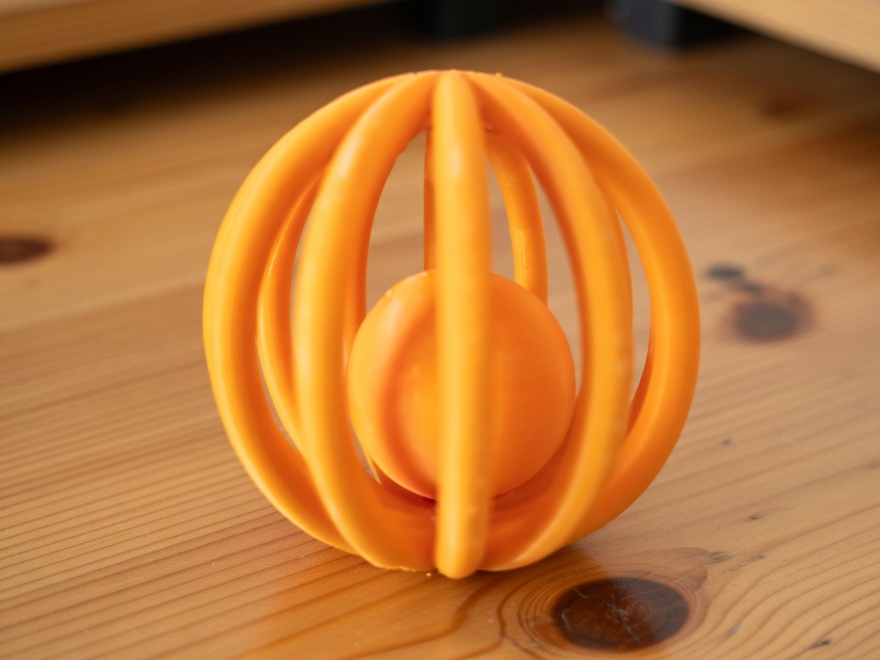 Fidget toy for humans and or cats