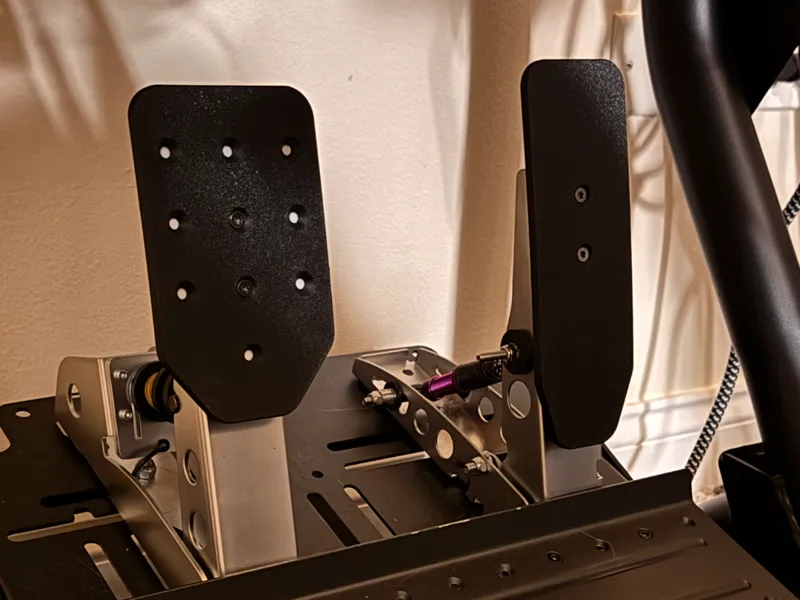 Fanatec CSL Pedals XL