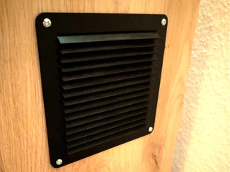 140mm Fan/Vent Grill
