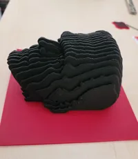 AMS version 0.2mm layer, 2 walls, 15% infill