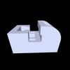 ABS 0.12mm layer, 6 walls, 15% infill