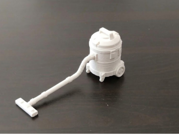 Industrial Vacuum Cleaner