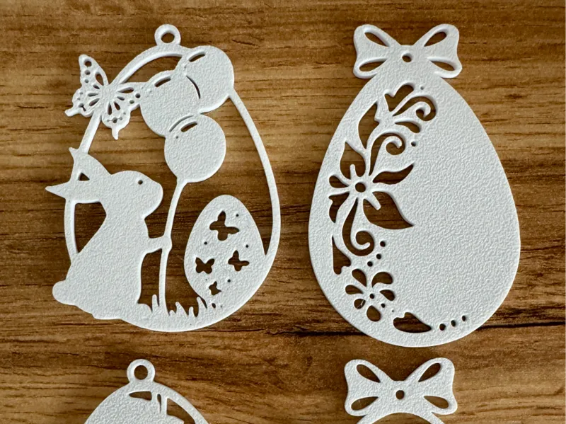 Easter Eggs Decoration Decor House Home