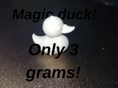 Mini Duck! (3 grams)