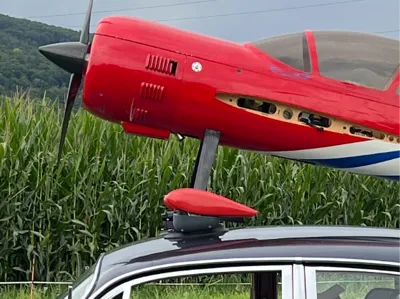 Wheel Rack Systems for Modelairplane