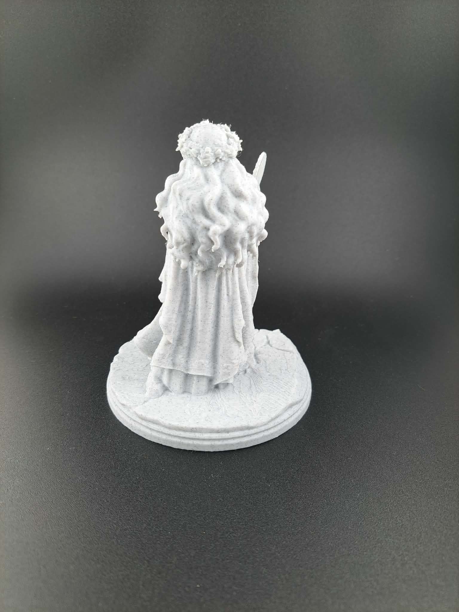 Slavic god Lada Łada figure 3d - Free 3D Print Model - MakerWorld