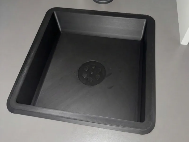 IKEA SILLTRUT - Sink Replacement