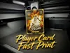 4 Colors - 0.2mm layer, 2 walls, 15% infill