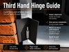 Third Hand Hinge Guide
