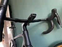 Support aéro avancé Wahoo Bolt V2 avec fixation GoPro — photo 1