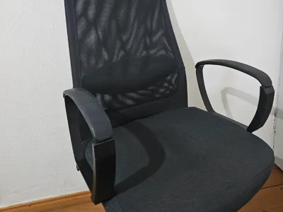 SoftEdge Armrest Covers – IKEA Markus