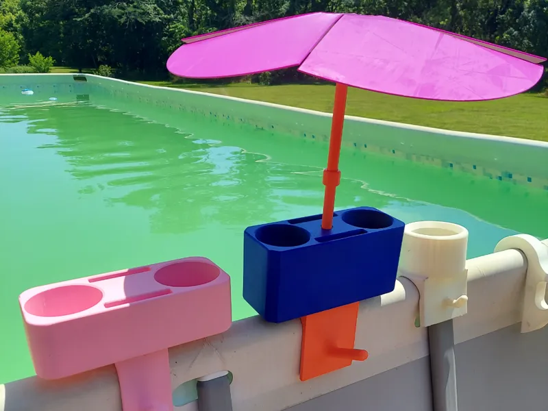 Intex/Bestway Pool Organizer