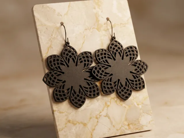 Boucles oreilles 112