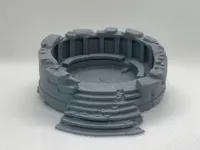 0.12mm layer, 2 walls, 6% infill