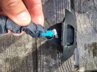Rince-Pissette Hors-Bord -Outboard Motor Flusher