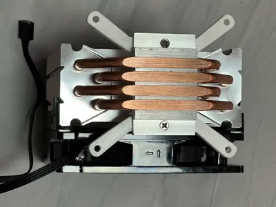 X99 2011 CPU Cooler Mounting Bar X99 Square Heatsink Mounting Bracket