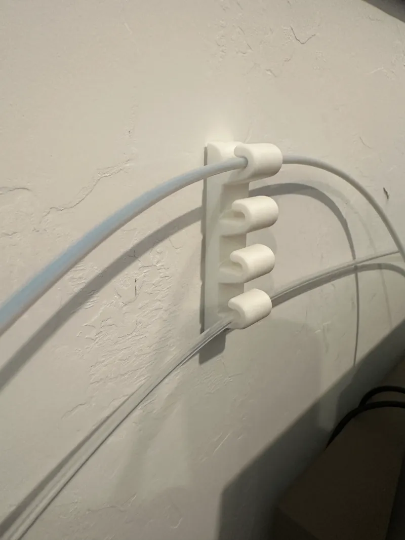 PFTE Wall Mount