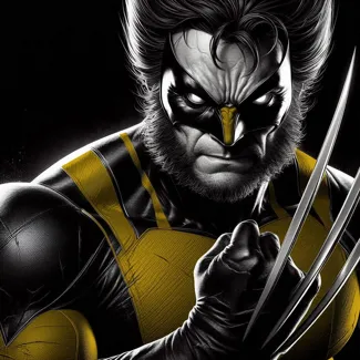 Wolverine Pop