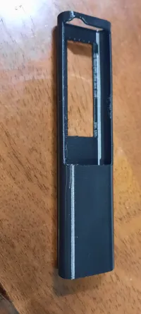 0.2mm layer, 3 walls, 25% infill